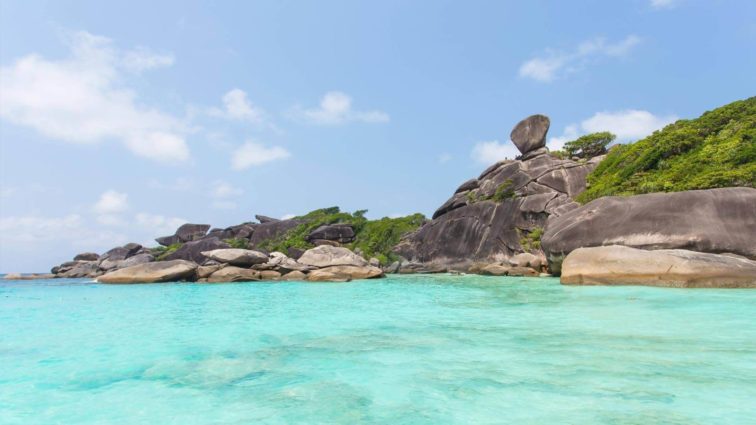 Similans National Park – Important Changes