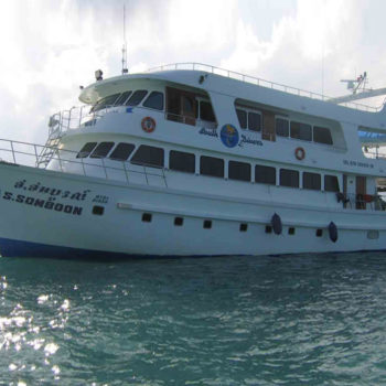 MV South Siam 4 Similans Liveaboard