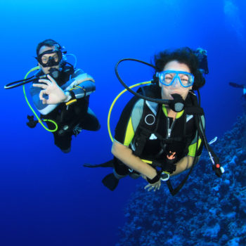 PADI Open Water Referral Course