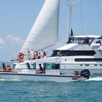 The Big Catamaran