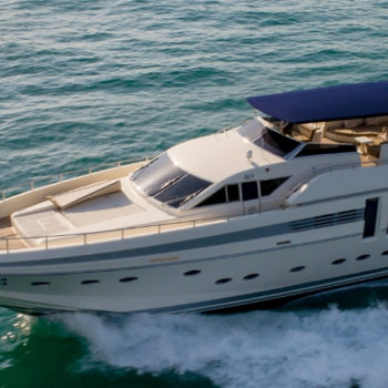 The Power Yacht Charter Phuket