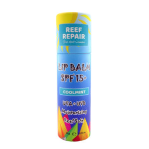 Pucker up Buttercup! Reef Safe Lip Balm :)