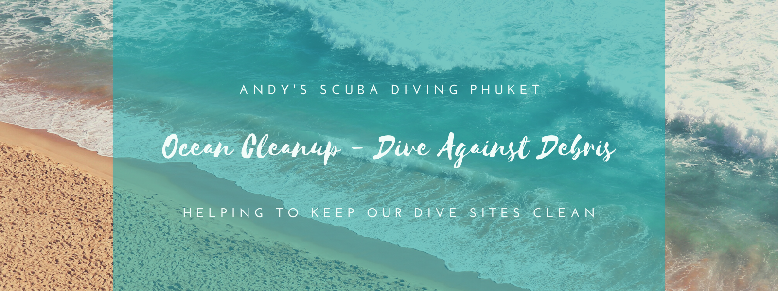 Dive Against Debris – Racha Islands, Phuket