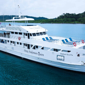 MV Deep Andaman Queen