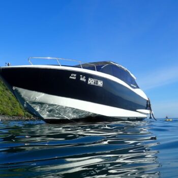 PADI Course Private Luxury Speedboat Phuket