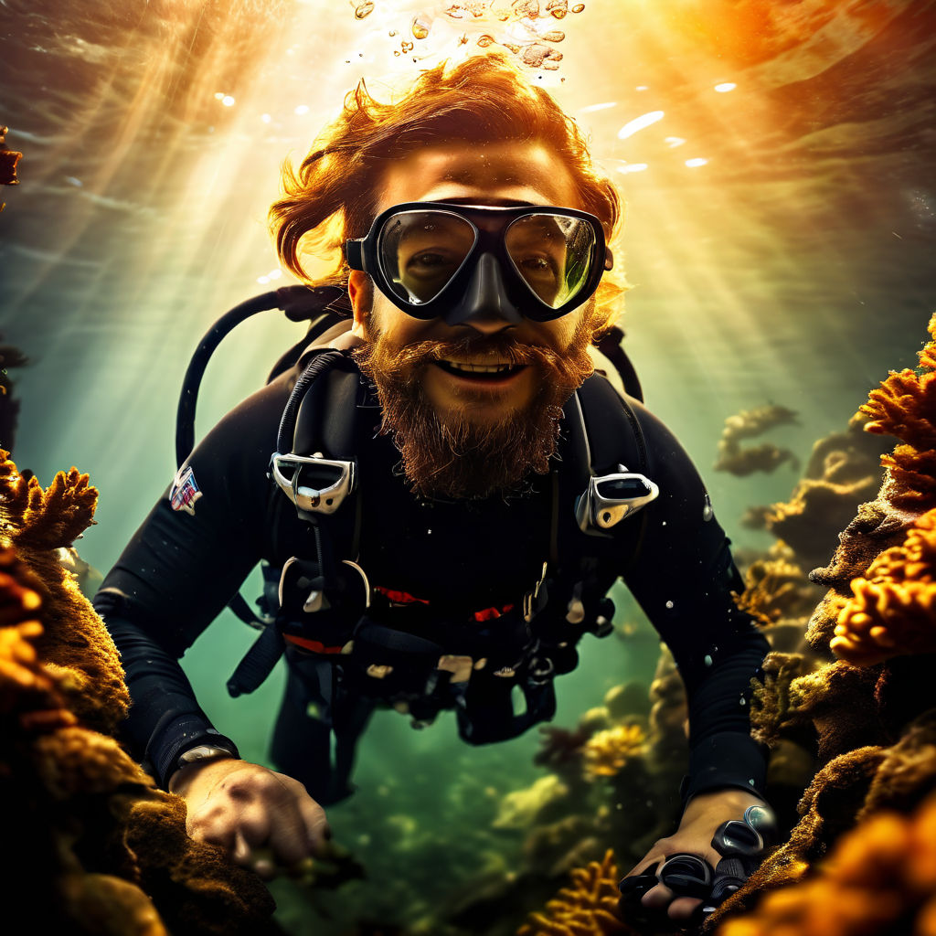 A Quick Guide to Becoming a Divemaster