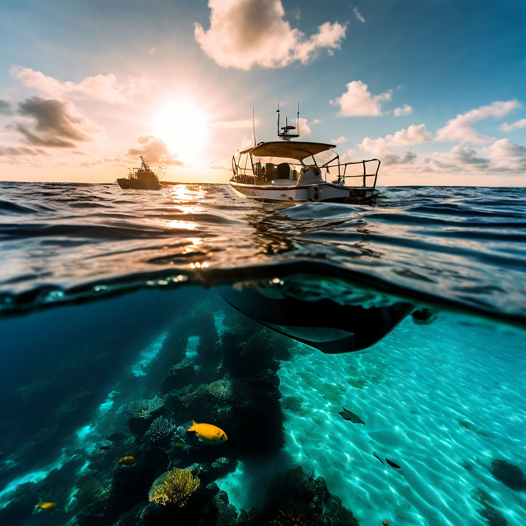Benefits of Chartering Your Own Boat to Scuba Dive