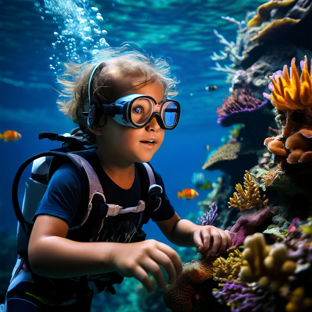 Expand Kids’ Knowledge While Exploring Phuket’s Amazing Marine Life.