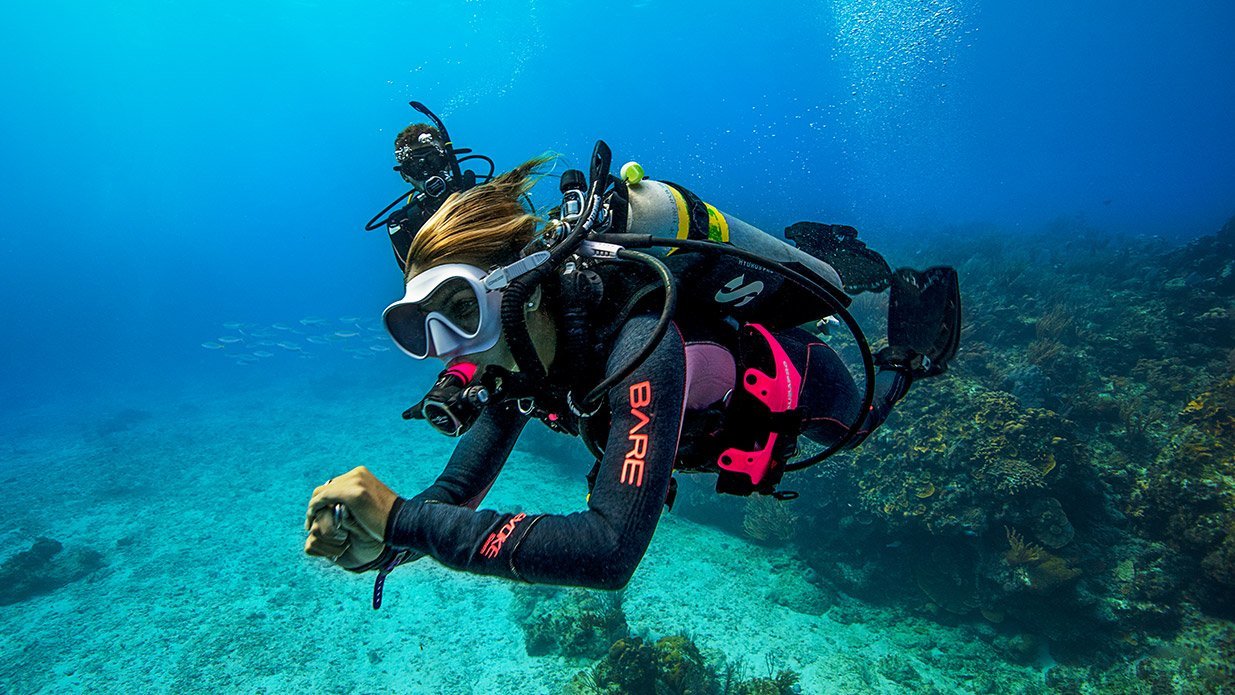 Nitrox - PADI Specialty Courses Phuket